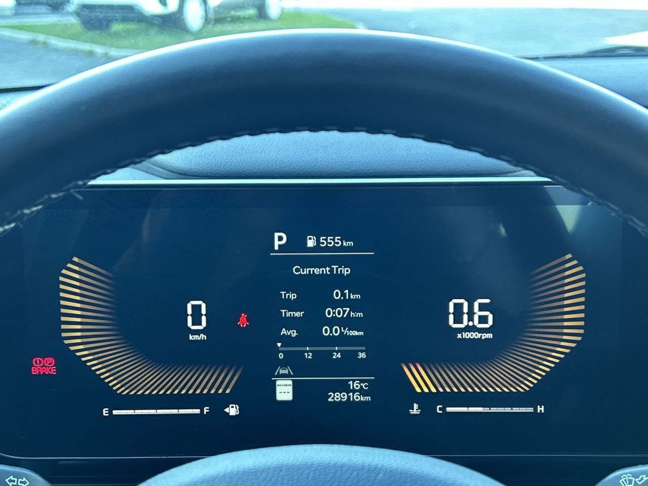 2025 Kia Carnival in Mississauga, Ontario