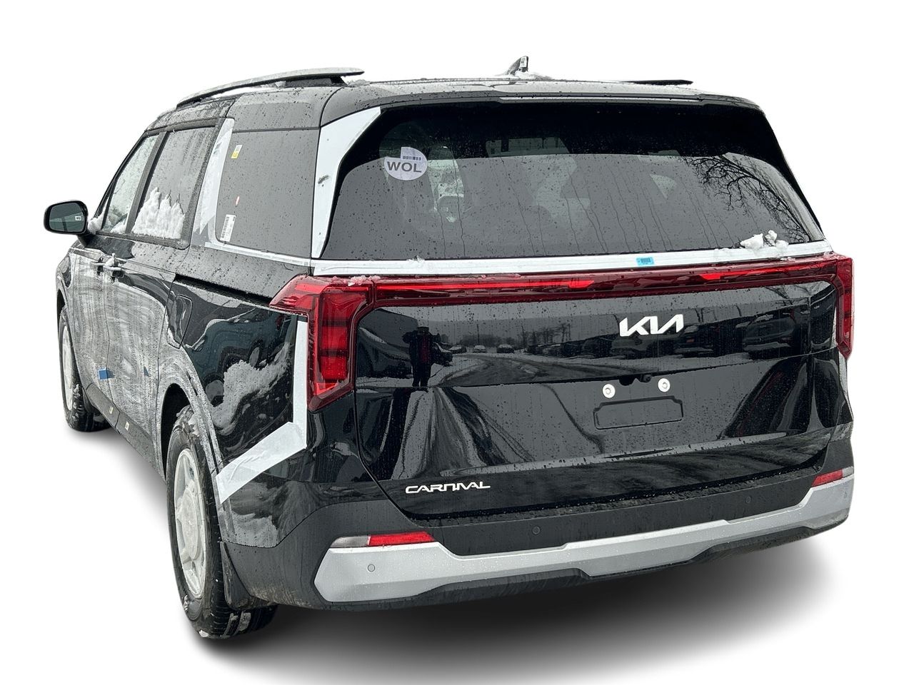 2026 Kia Carnival