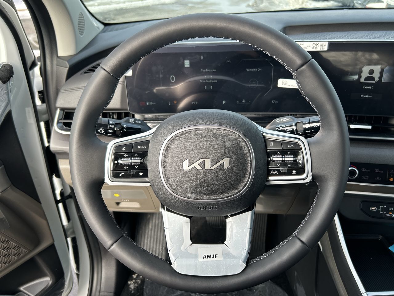 2026 Kia Carnival