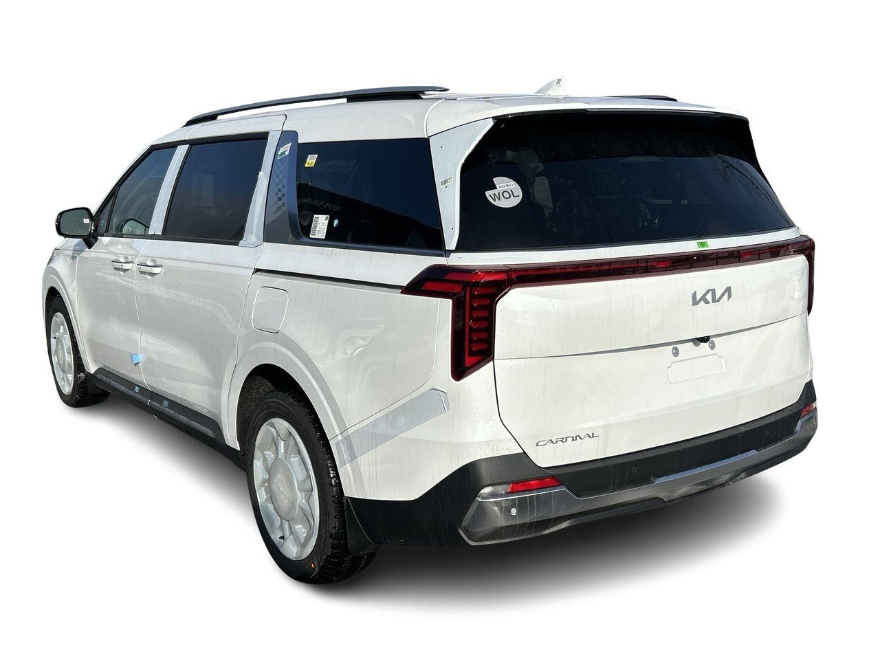 2026 Kia Carnival