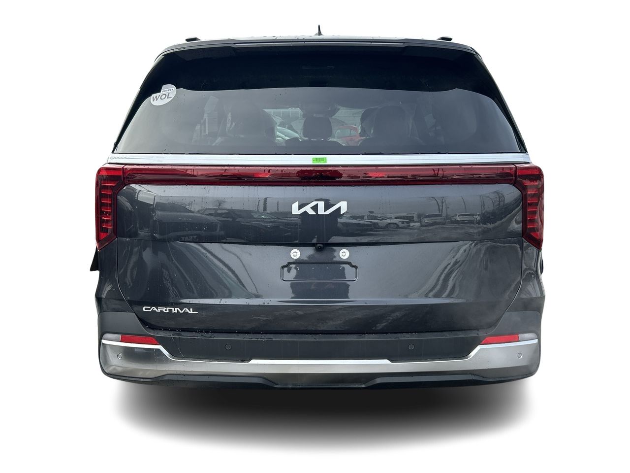 2026 Kia Carnival