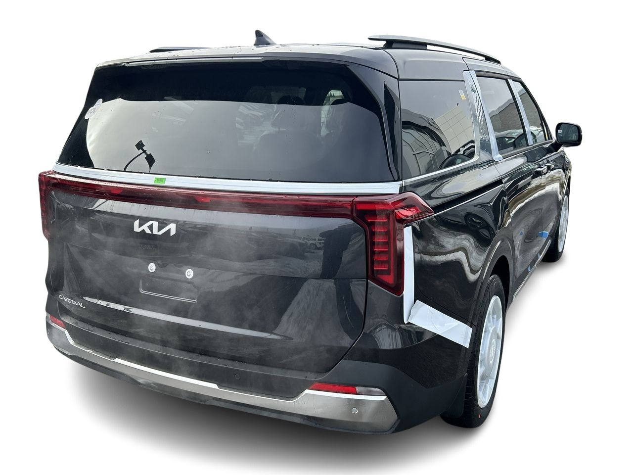 2026 Kia Carnival