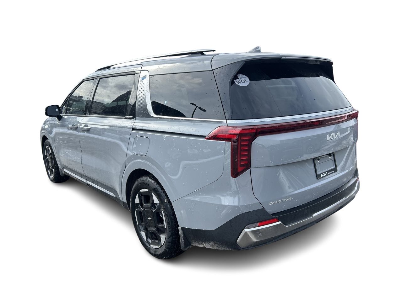 2026 Kia Carnival in Mississauga, Ontario