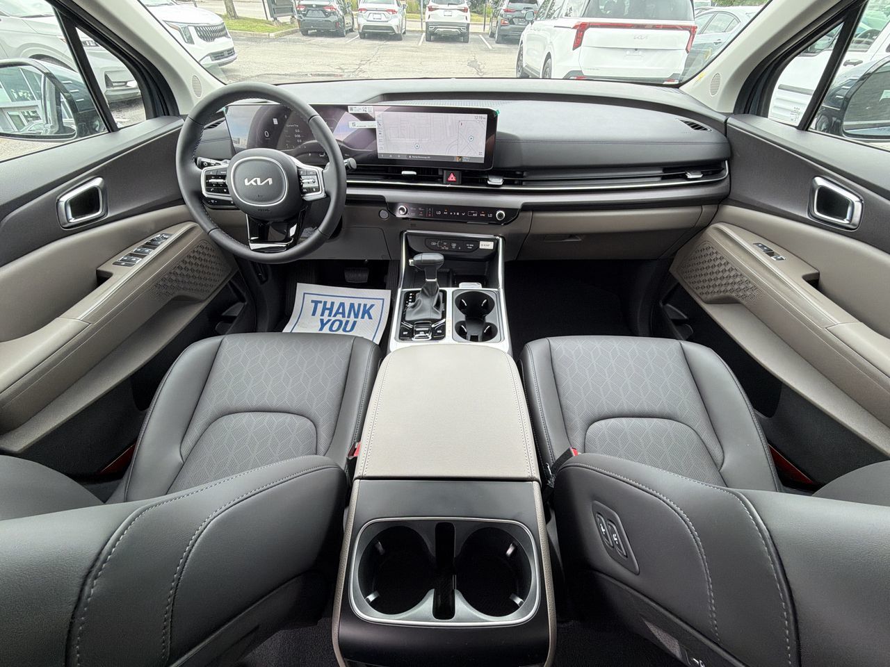 2026 Kia Carnival