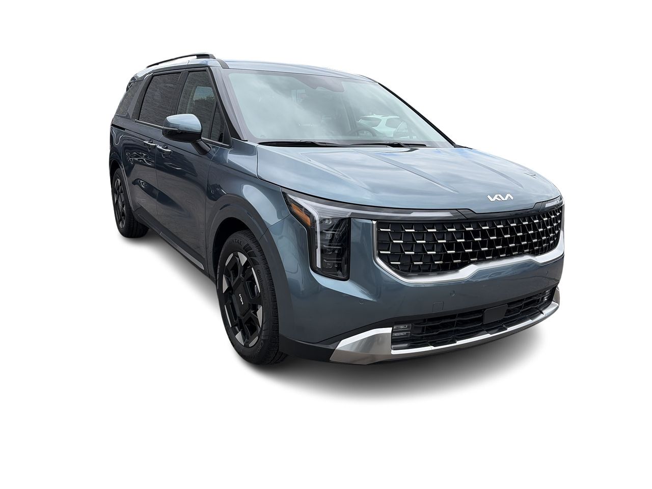 2026 Kia Carnival