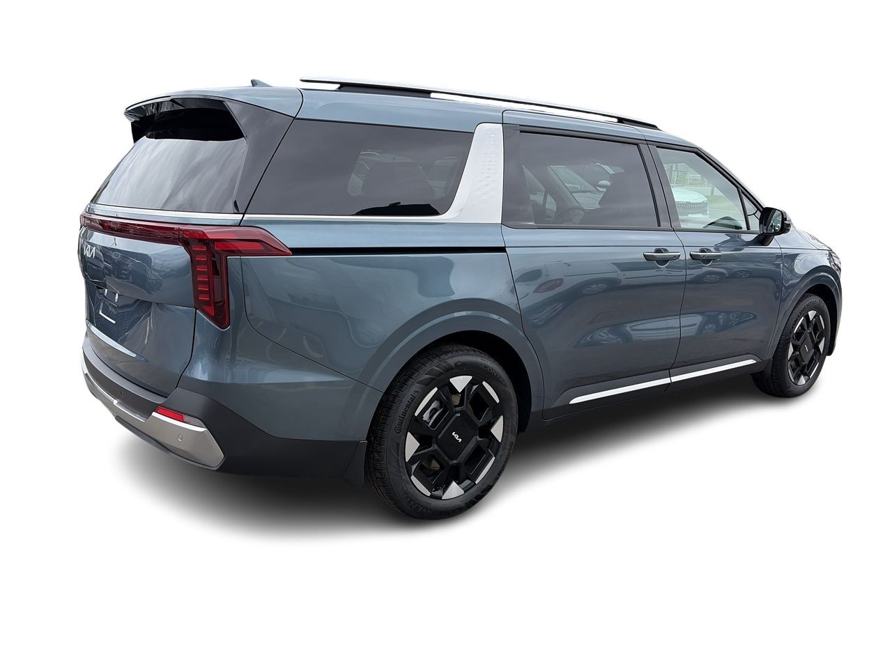 2026 Kia Carnival