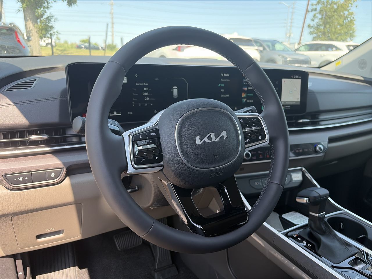 2026 Kia Carnival