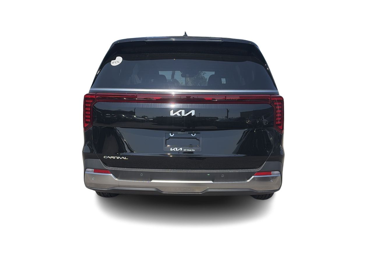 2026 Kia Carnival