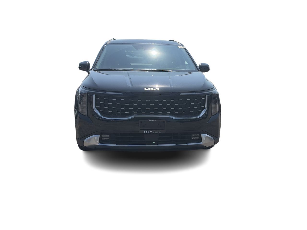 2026 Kia Carnival