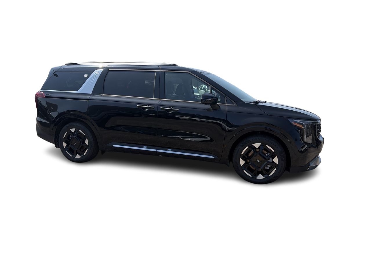 2026 Kia Carnival