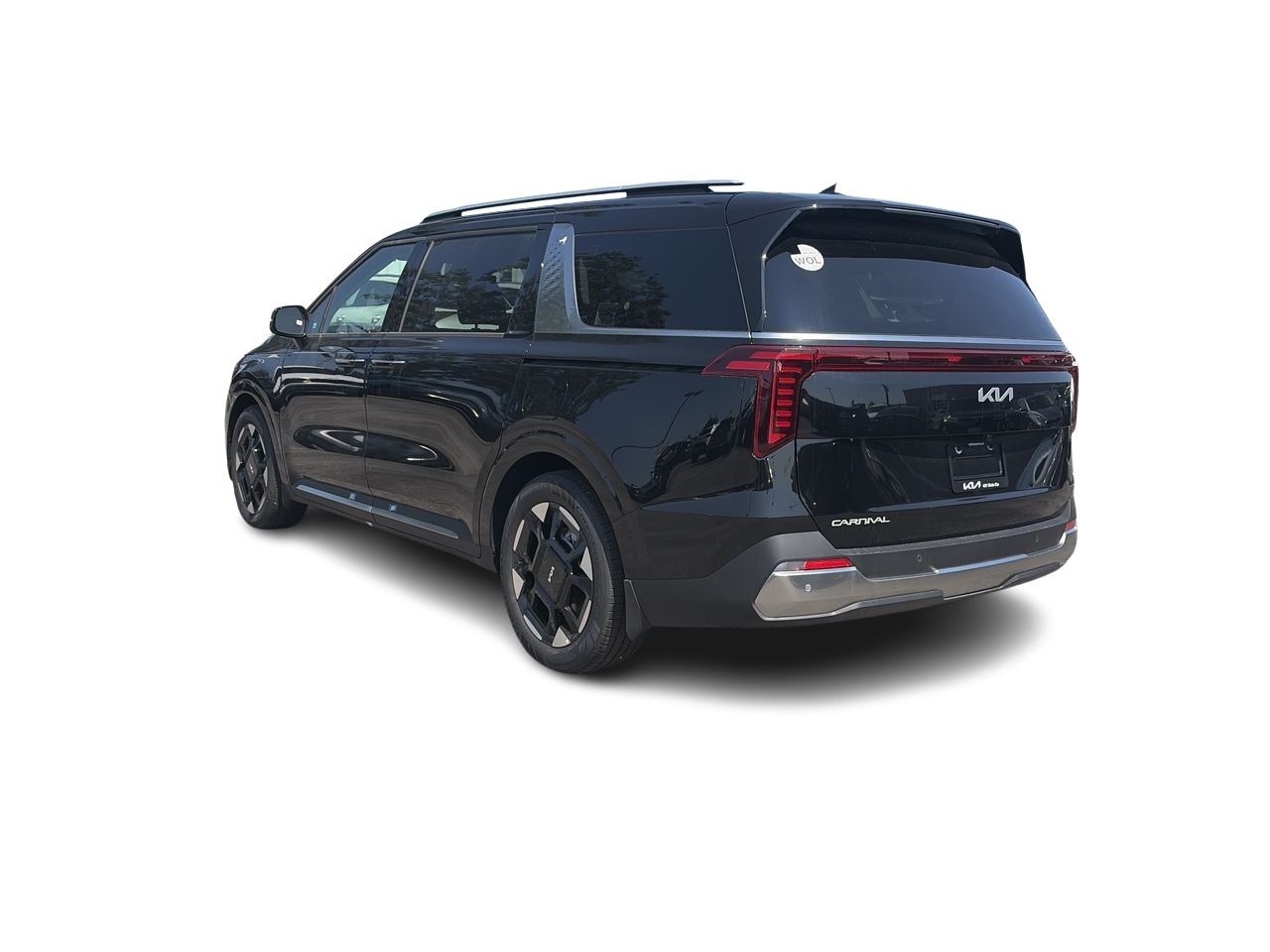 2026 Kia Carnival