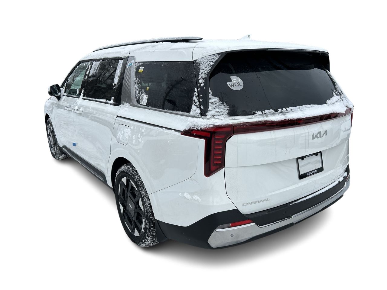 2026 Kia Carnival in Mississauga, Ontario