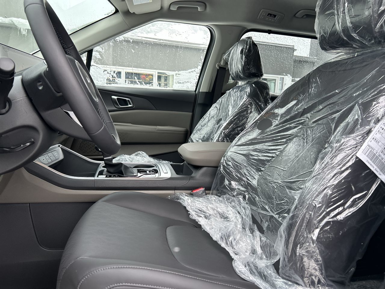 2026 Kia Carnival in Mississauga, Ontario