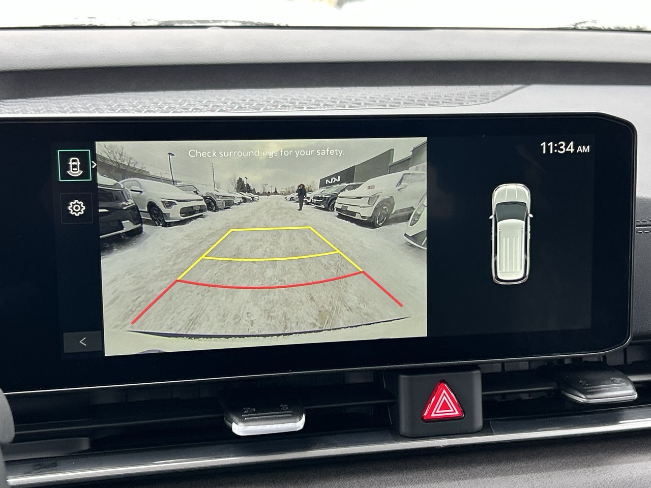 2026 Kia Carnival in Mississauga, Ontario