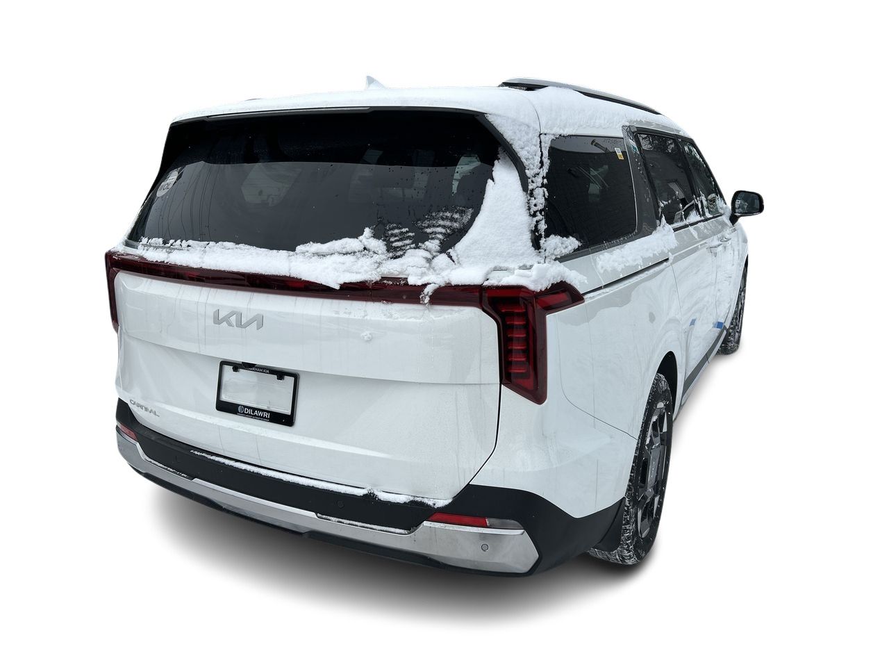2026 Kia Carnival in Mississauga, Ontario