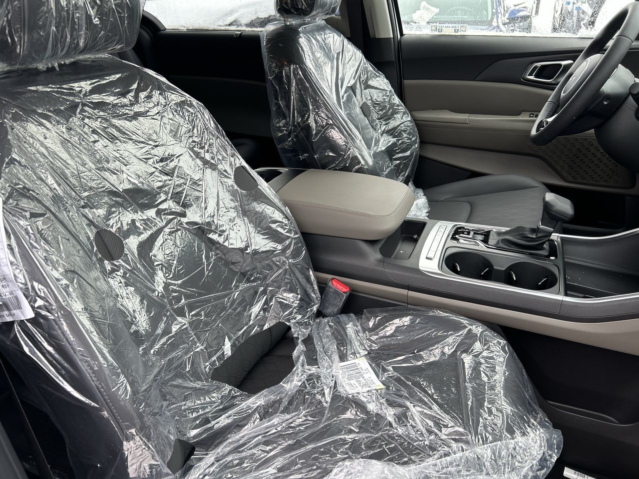 2026 Kia Carnival in Mississauga, Ontario