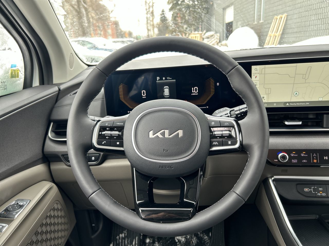 2026 Kia Carnival in Mississauga, Ontario