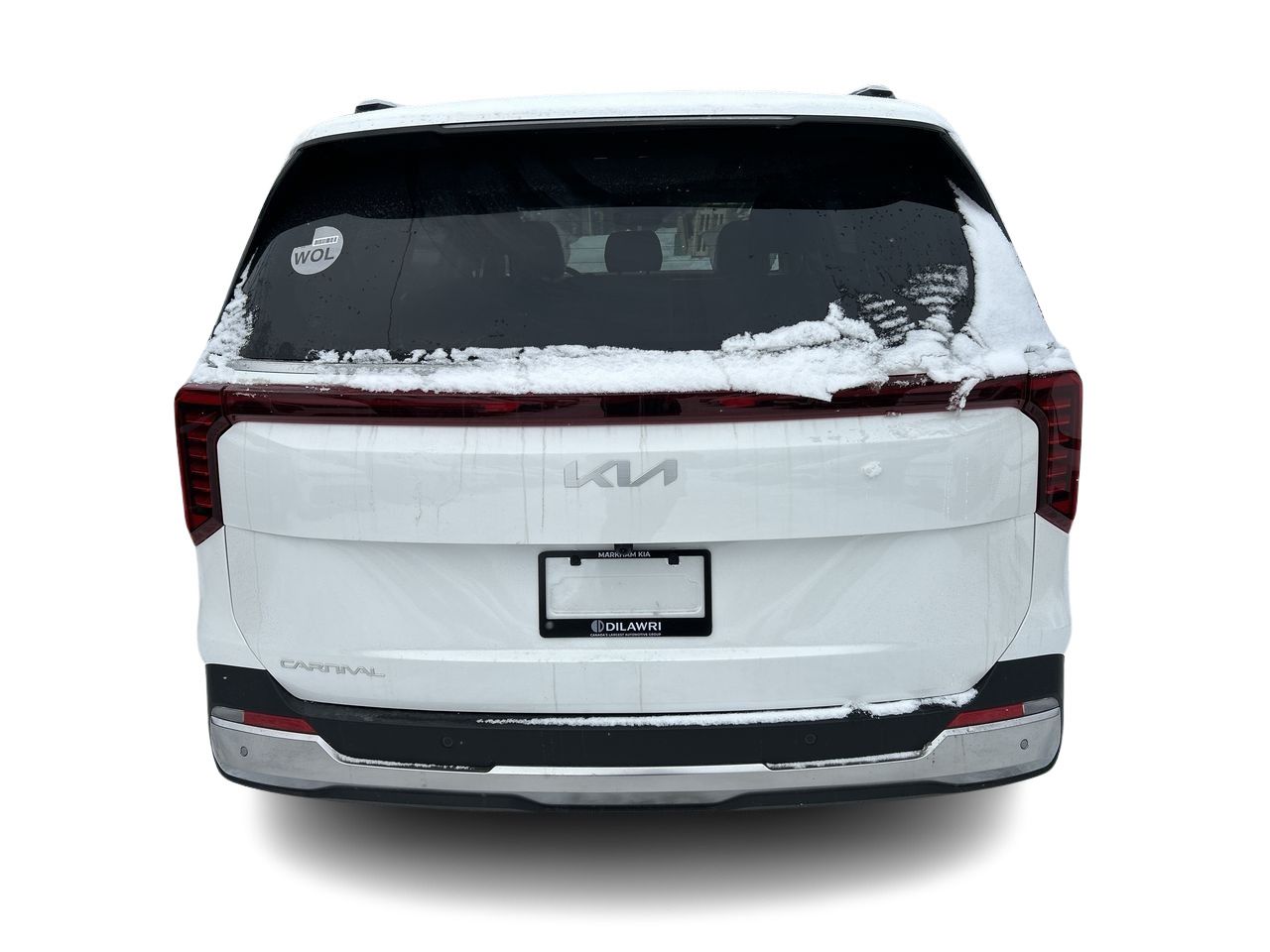 2026 Kia Carnival in Mississauga, Ontario