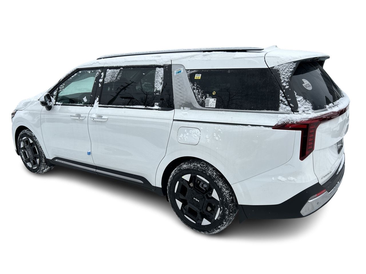 2026 Kia Carnival in Mississauga, Ontario