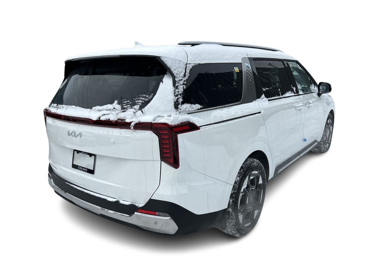 2026 Kia Carnival in Mississauga, Ontario