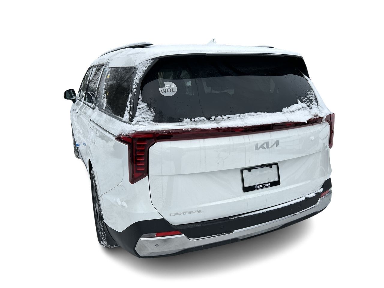 2026 Kia Carnival in Mississauga, Ontario