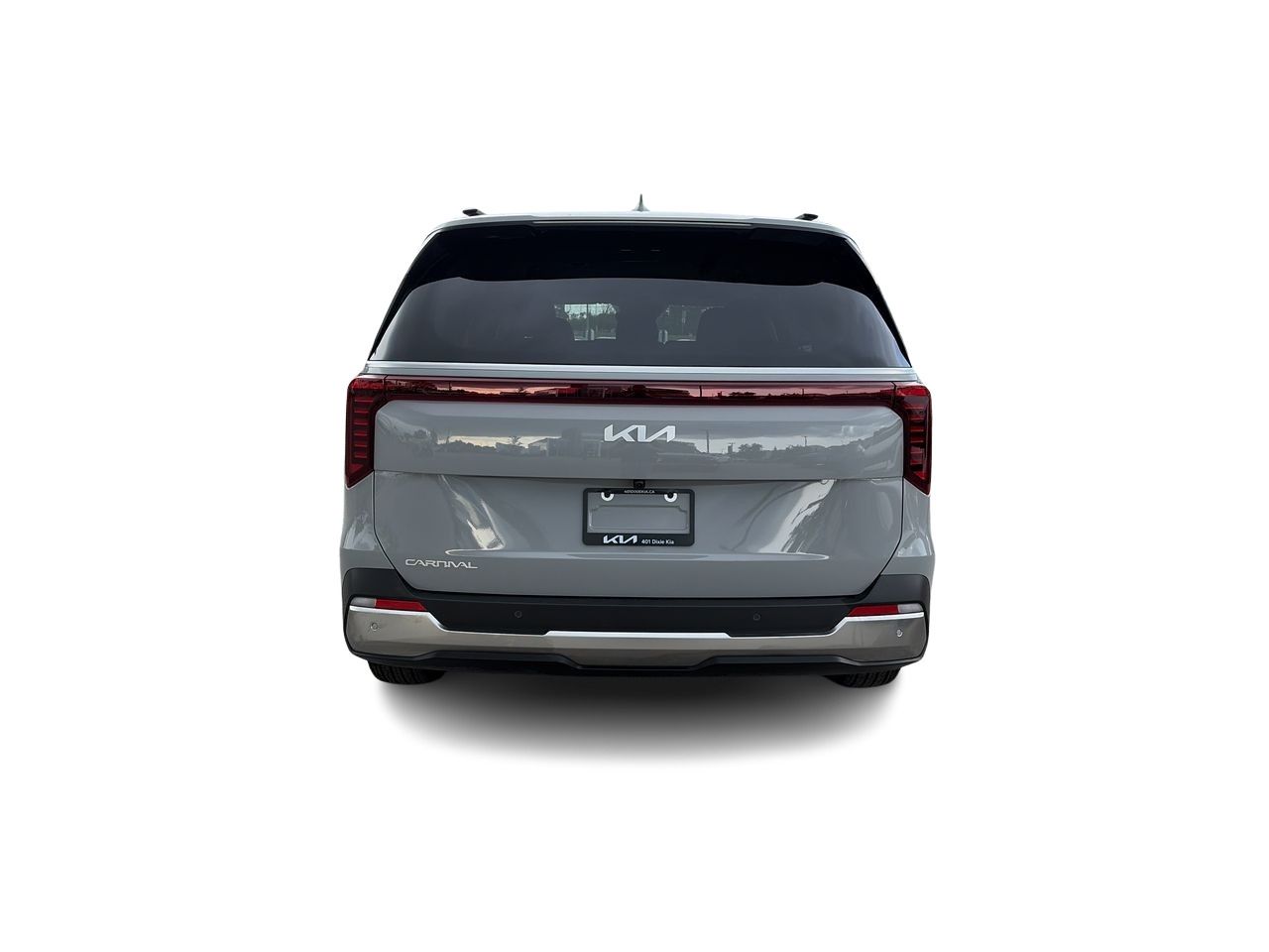2026 Kia Carnival
