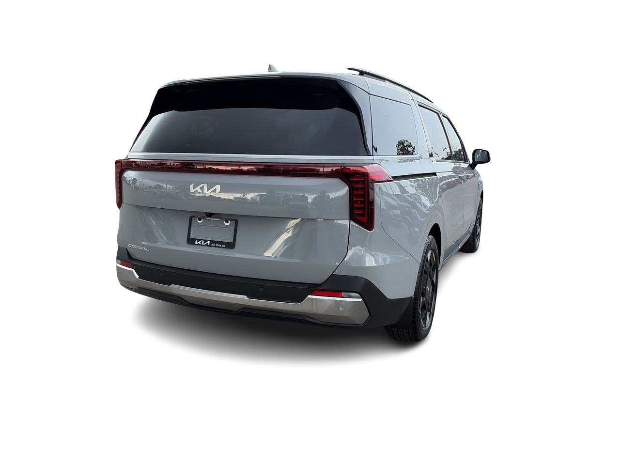 2026 Kia Carnival