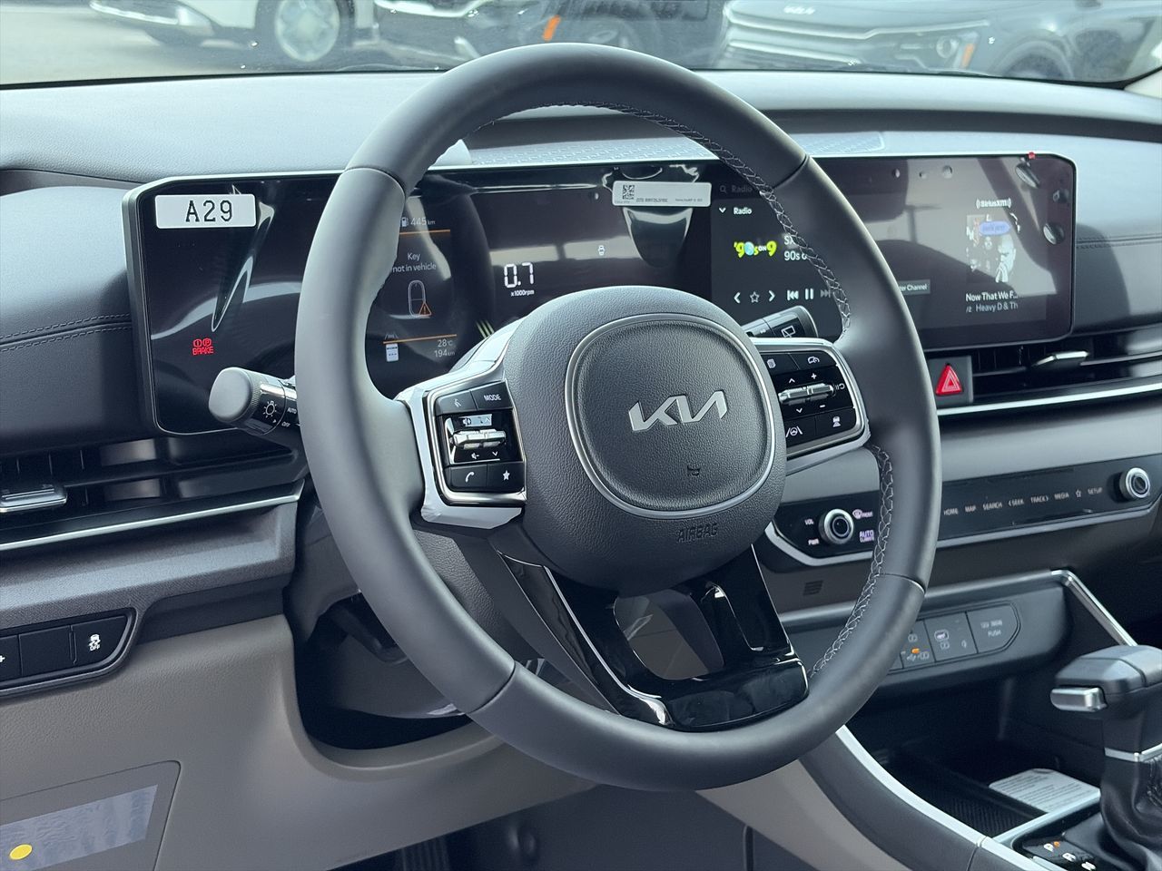 2026 Kia Carnival