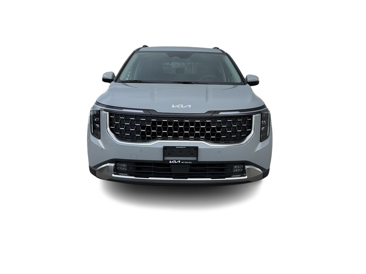 2026 Kia Carnival