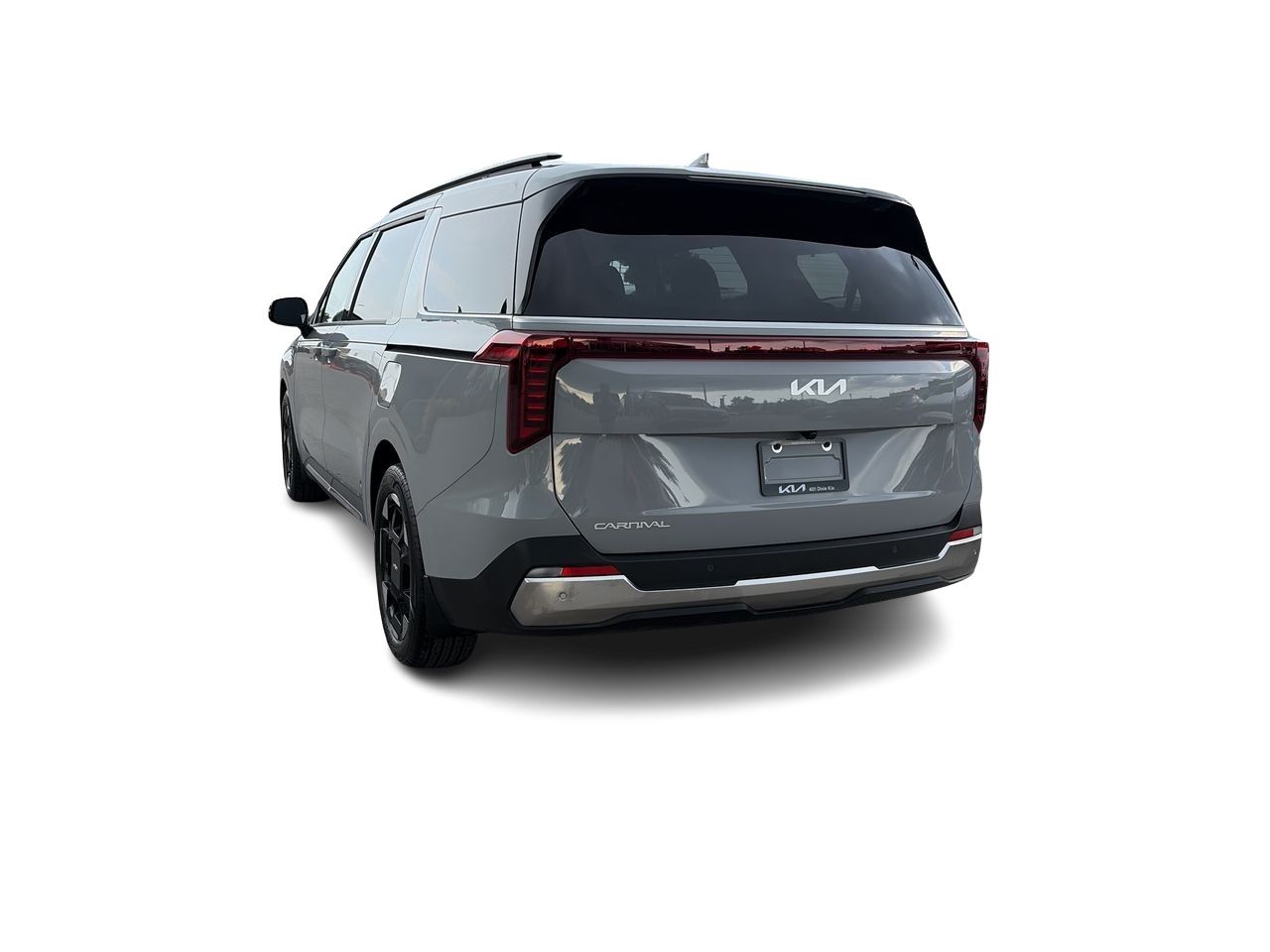 2026 Kia Carnival