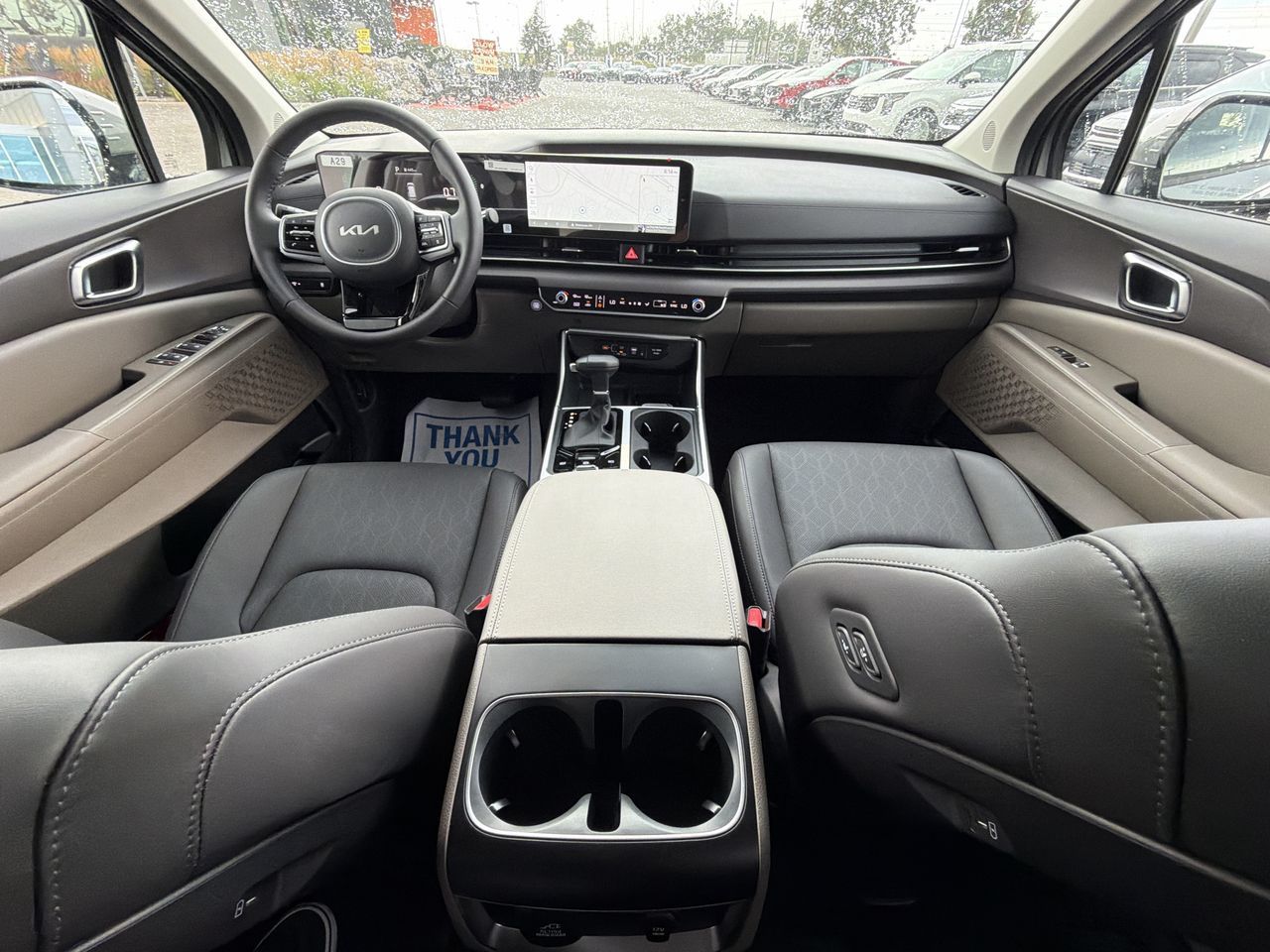 2026 Kia Carnival