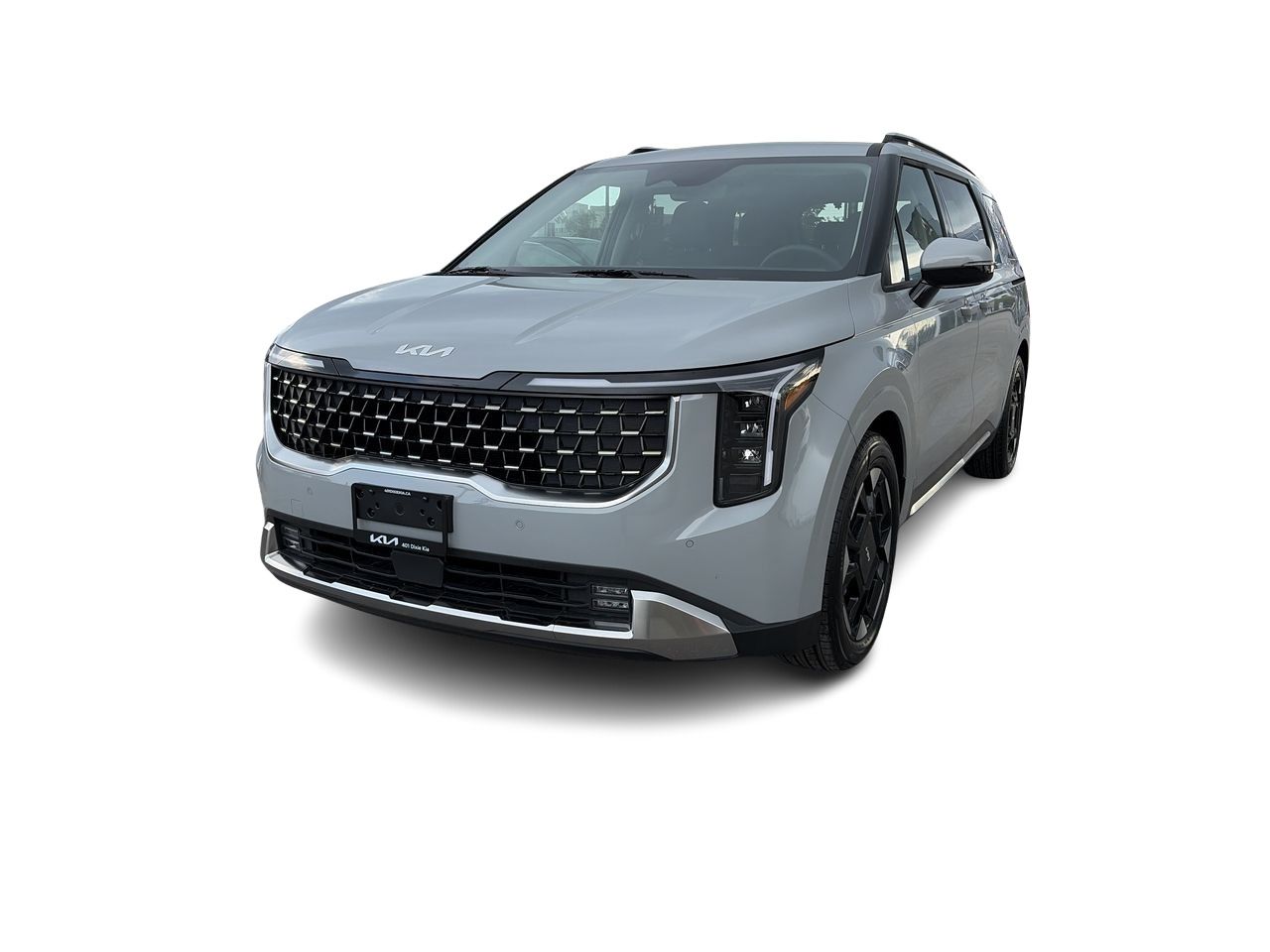 2026 Kia Carnival