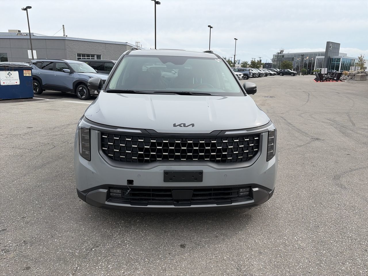 2026 Kia Carnival