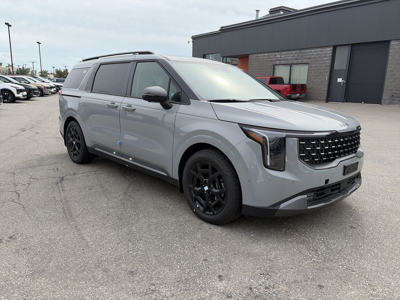 2026 Kia Carnival