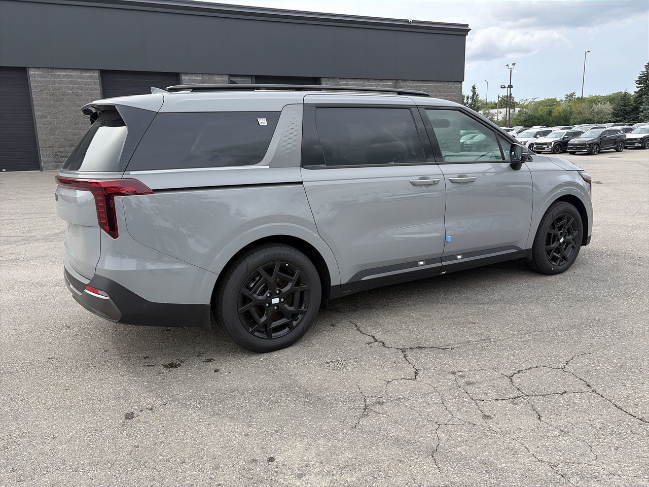 2026 Kia Carnival