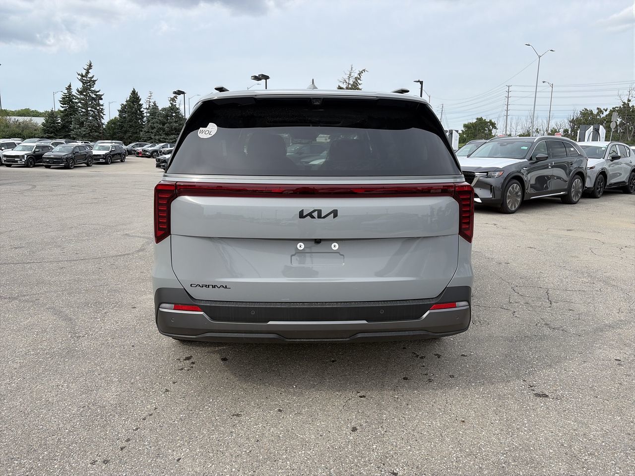 2026 Kia Carnival