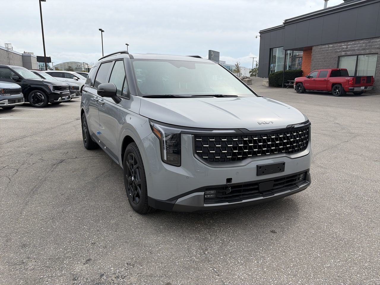 2026 Kia Carnival