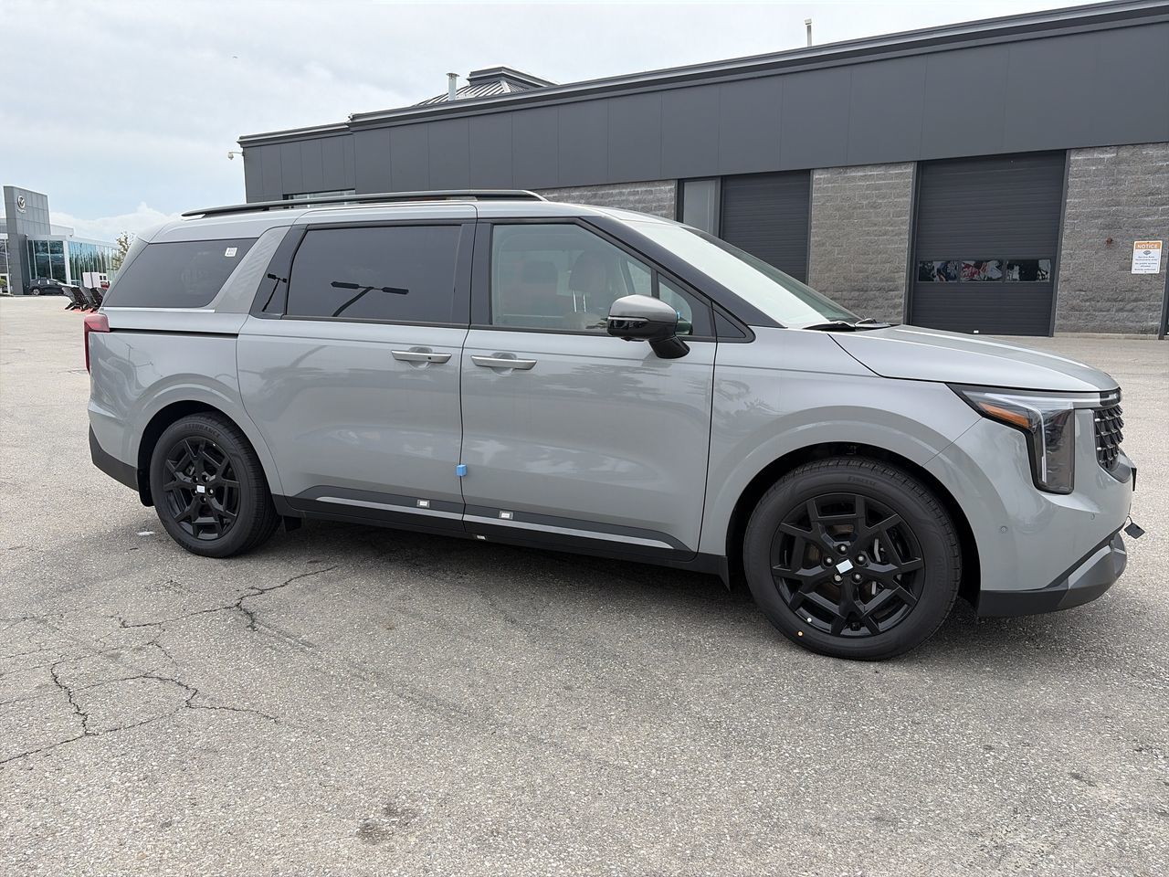 2026 Kia Carnival