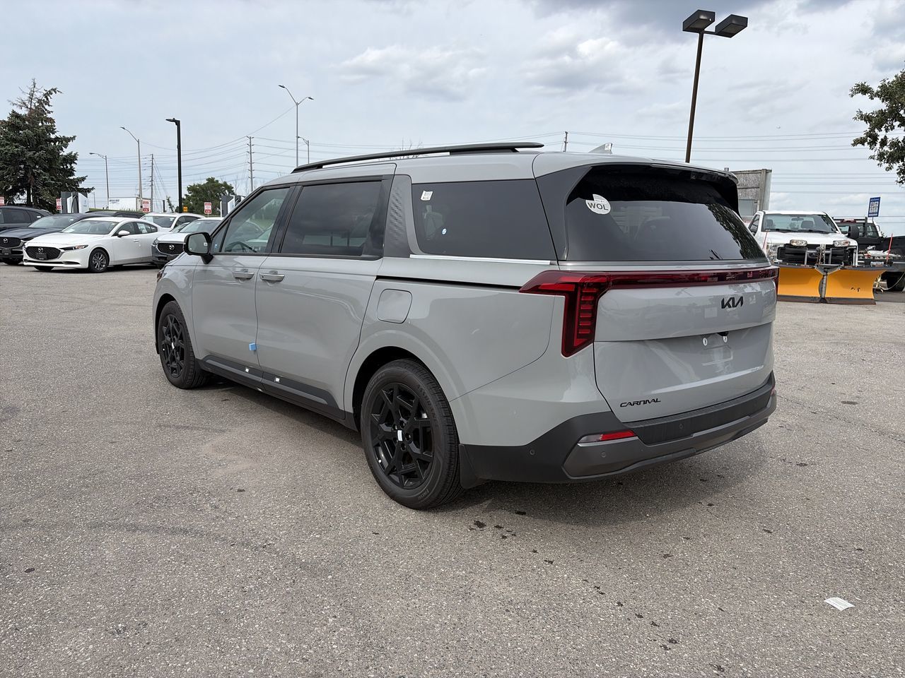2026 Kia Carnival