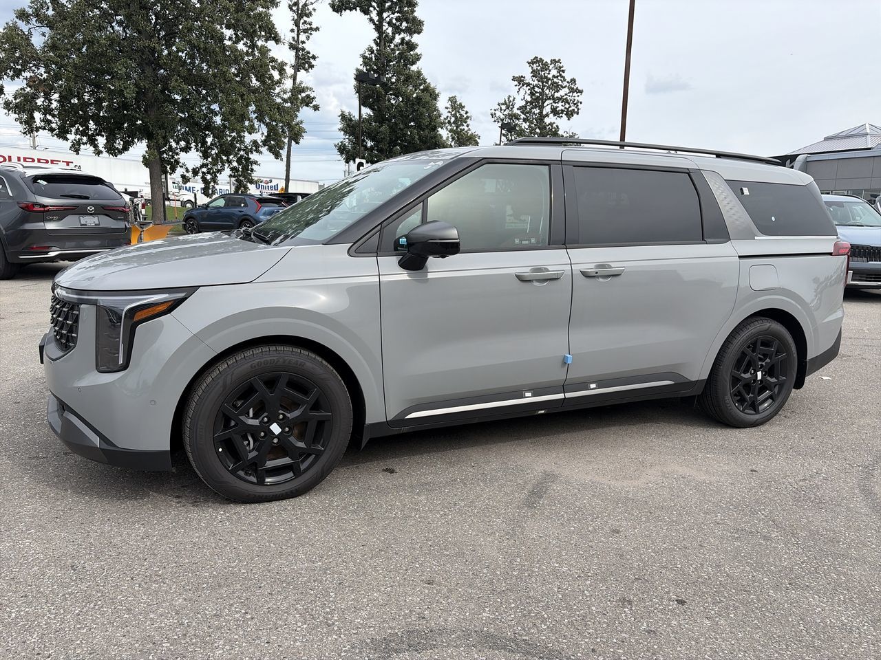 2026 Kia Carnival