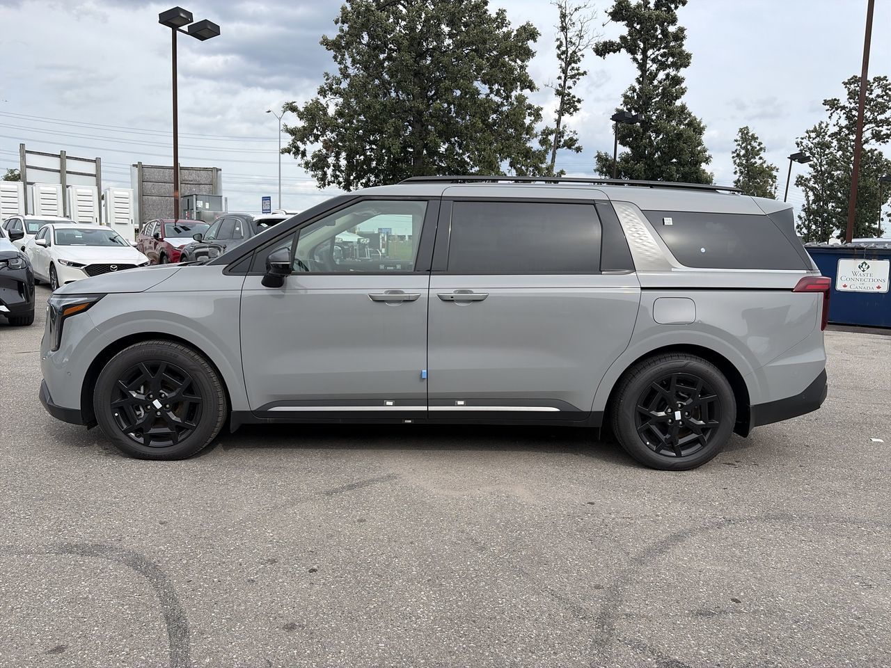 2026 Kia Carnival