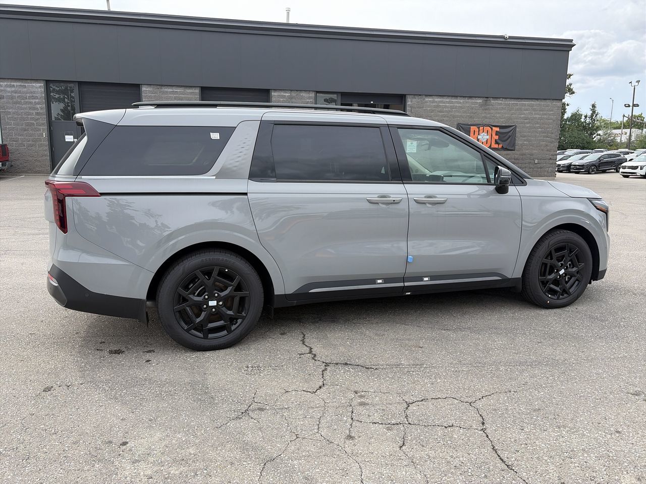 2026 Kia Carnival