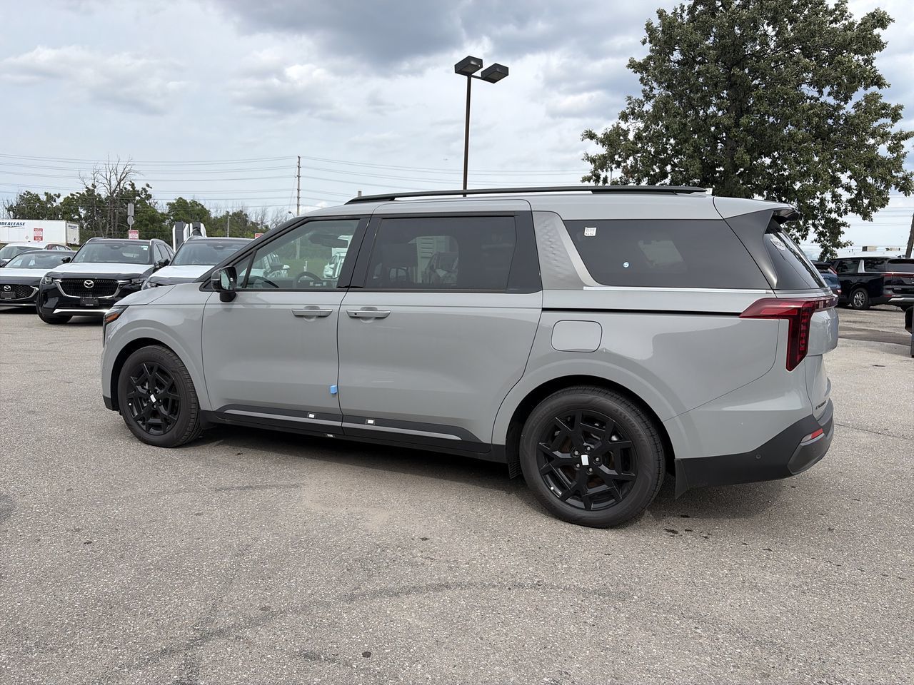 2026 Kia Carnival