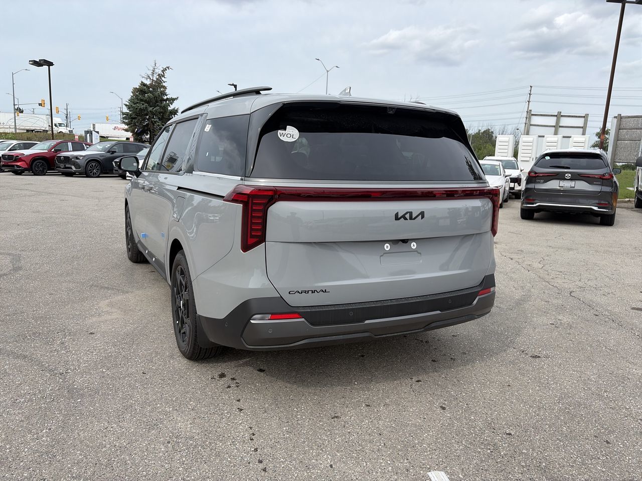2026 Kia Carnival