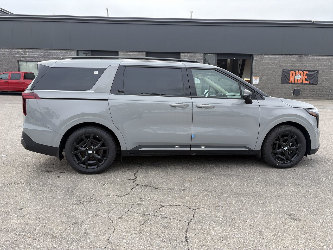 2026 Kia Carnival