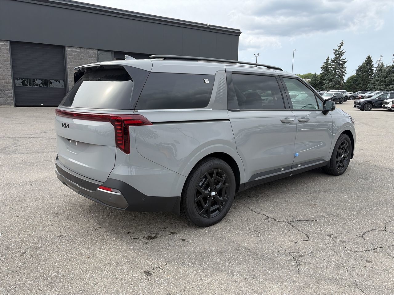 2026 Kia Carnival