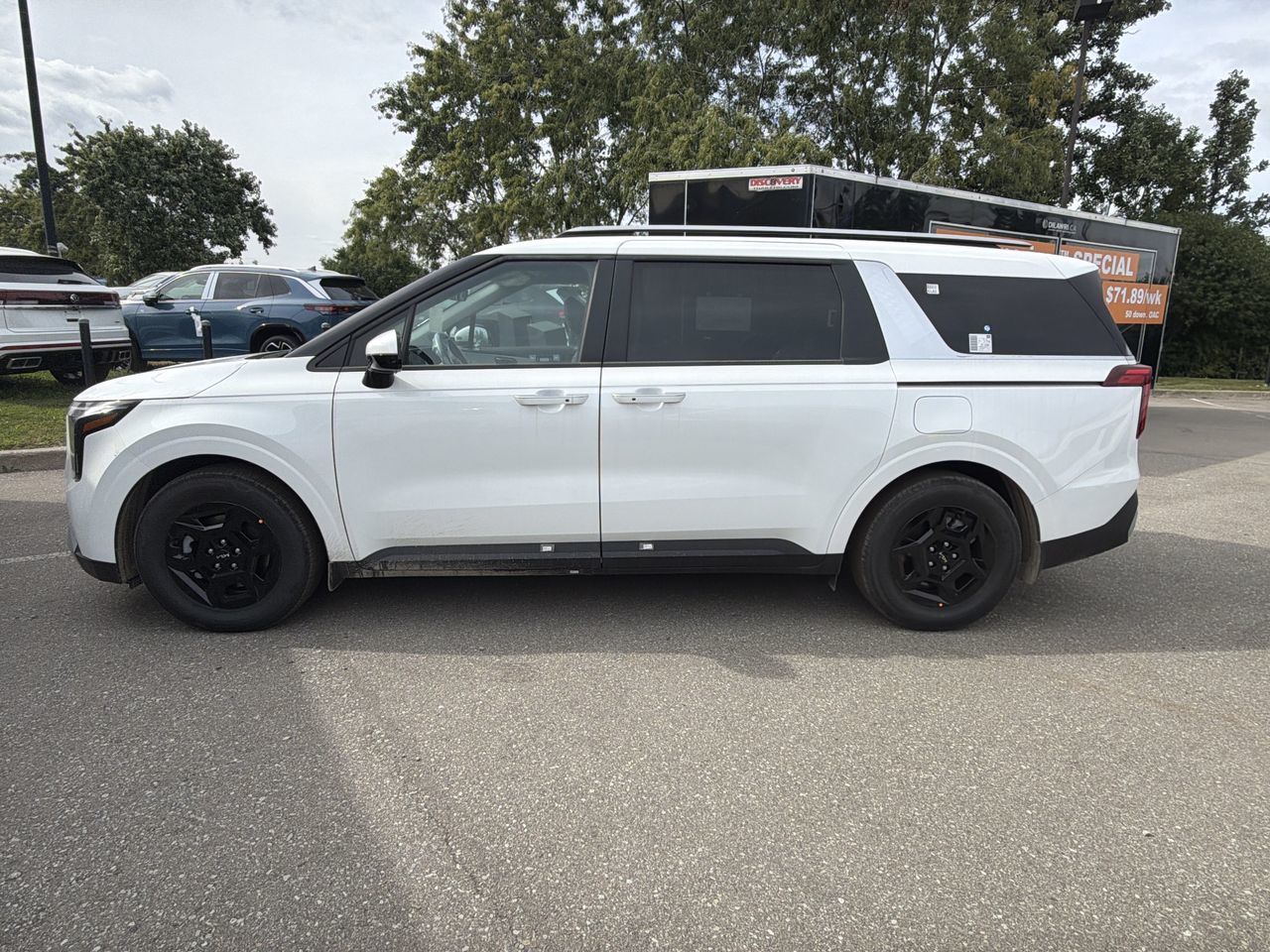 Kia Carnival  2026 à Mississauga, Ontario