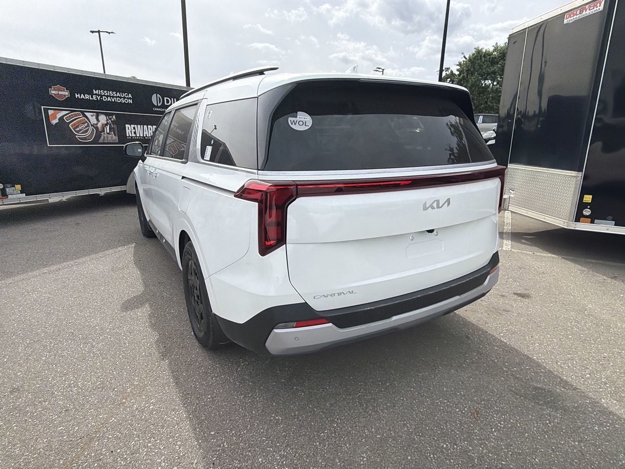 Kia Carnival  2026 à Mississauga, Ontario