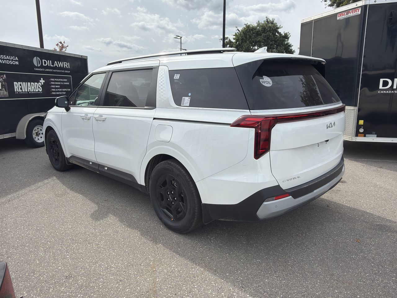 Kia Carnival  2026 à Mississauga, Ontario
