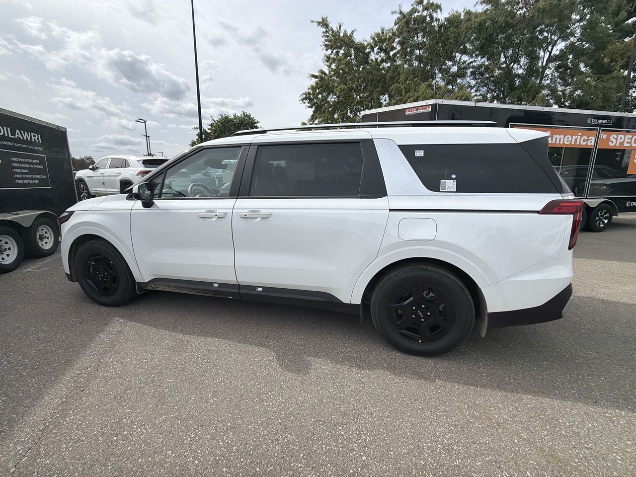 Kia Carnival  2026 à Mississauga, Ontario